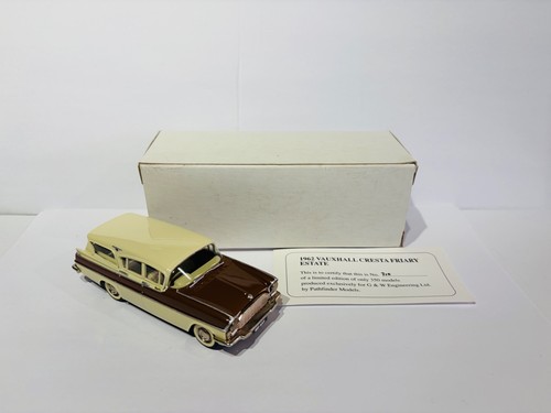 Pathfinder models 1962 - 1:43,