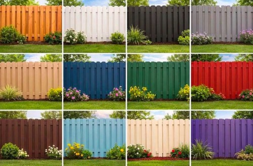 Shed fence garden paint - ⭐,