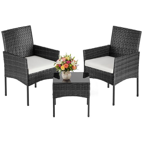 Piece rattan garden - piece,