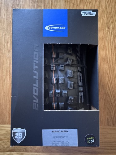 Schwalbe magic mary evo super - mary,