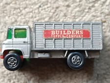 Matchbox Superfast Scaffolding