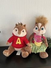 Build A Bear Alvin And The