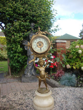 Antique Mantle clock 20th