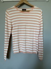 Peach and white Paul Costelloe