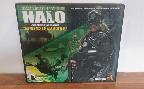 Hot toys navy seal team - u.s., 2