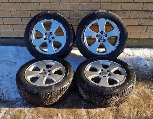 Volvo v70 2008 set r16 - r16, alloy