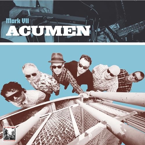 Acumen mark vii vinyl - -,