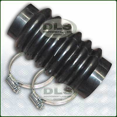 Prop shaft gaiter land rover - gaiter,