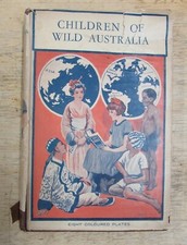 CHILDREN OF WILD AUSTRALIA  by