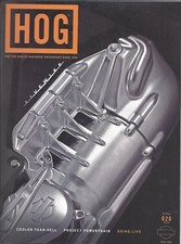 Harley Magazine 2014 HOG