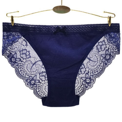 Women cotton bikini - cotton, briefs