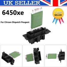 UK HEATER BLOWER RESISTOR FOR