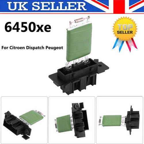 Heater blower resistor - heater, for