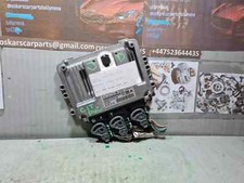 PEUGEOT / CITROEN 1.6 hdi ENGINE ECU 0281013872 9664843780