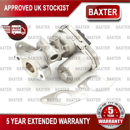 Baxter egr valve fits - valve,