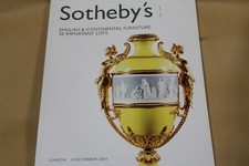 Sotheby's English and Continental Furniture: 50 Important Lots