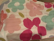 Next flowers single duvet set