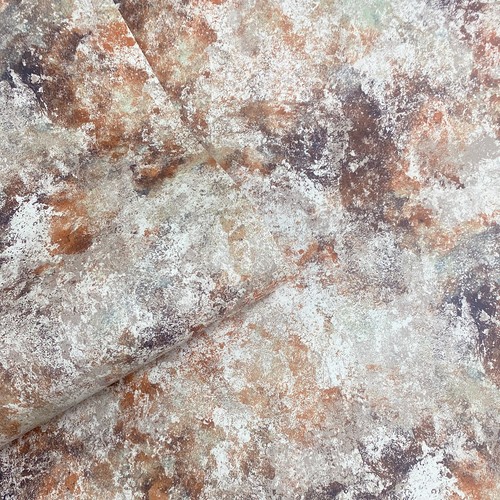 Rust orange grey - rust,