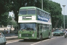 Bus Photo - Hastings &