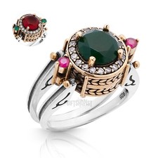 Turkish Reversible Round