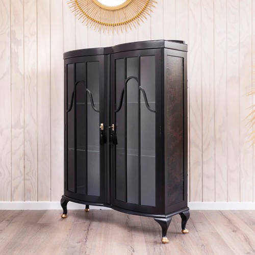 Professionally refinished art - professionally,