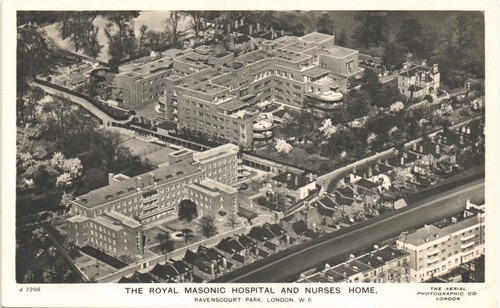 Ravenscourt park royal - ravenscourt,