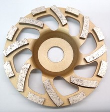 Pro Diamond Cup Wheel Ø 125mm