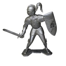Louis Marx & Co Knight Toy