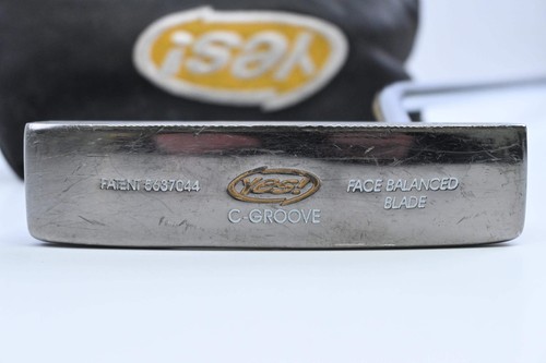 Yes groove putter - yes!, /
