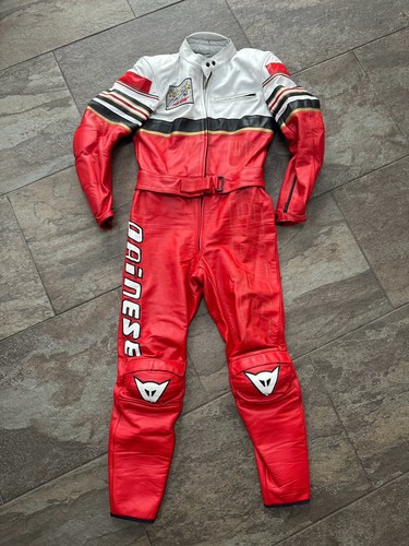 Vintage dainese eddie lawson - dainese,