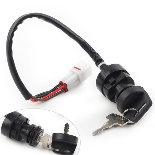 Ignition key switch for yamaha - key,
