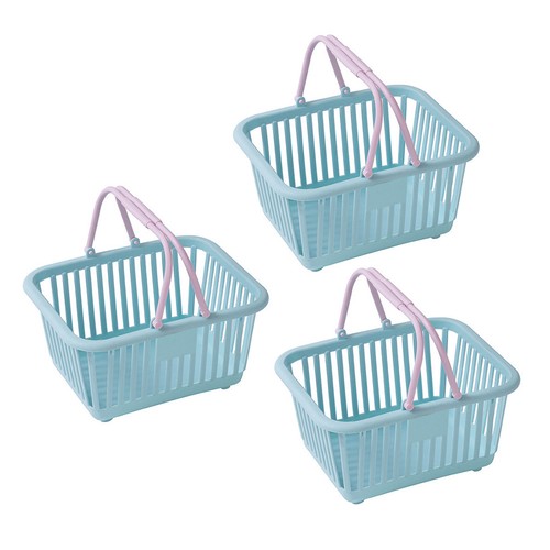 3pcs storage basket - 3pcs,