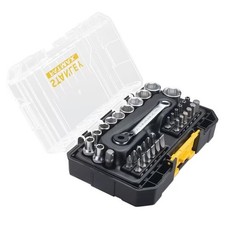 STANLEY FATMAX 1/4 in. S PRO-STACK Socket Set 37 pc FMMT19101-0