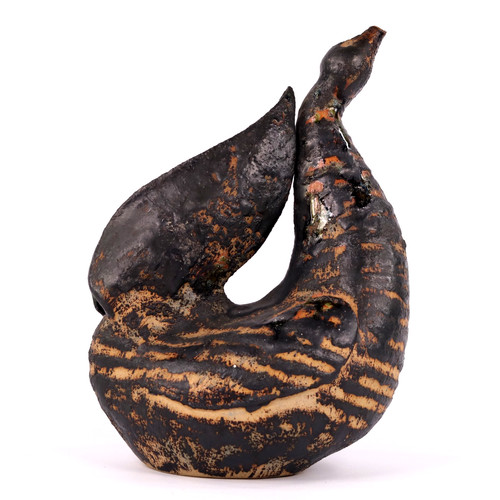 Ray marshall art pottery bird - ray,