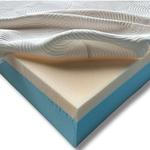 Rock hard memory foam - rock,