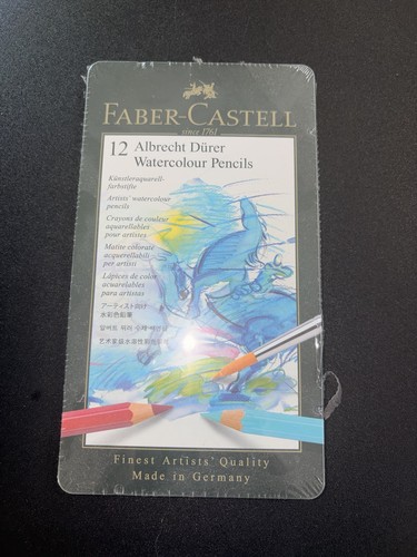 Faber castell watercolour - watercolour, set