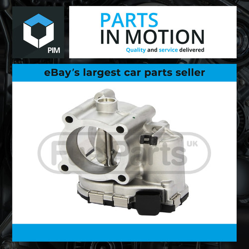 Throttle body fits - body, mercedes