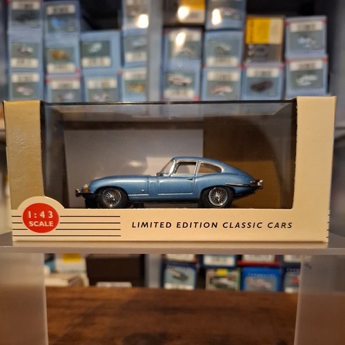 Jaguar type series coupe - jaguar, e
