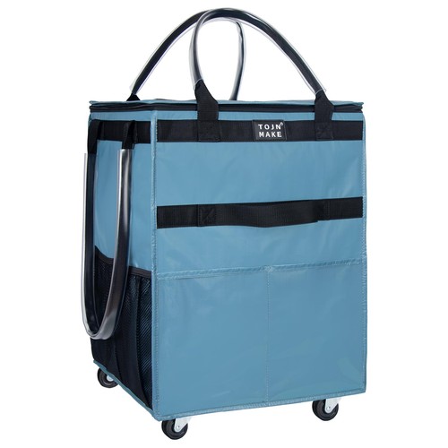 Reusable grocery bag - bag, on