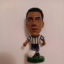 Rare Corinthian Prostars - Nolberto Solano - Newcastle United 1999/2000 - PRO227