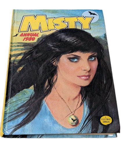 Fleetway misty annual - annual, 1980