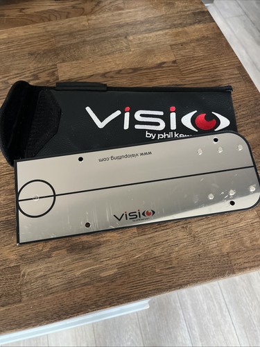 Visio phil kenyon - phil, putting