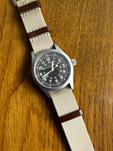 Hamilton khaki field - hamilton,