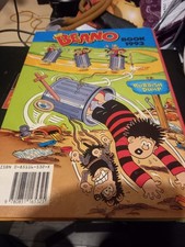 The Beano Book 1993