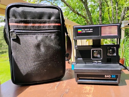 Camera polaroid 600 land - 600,