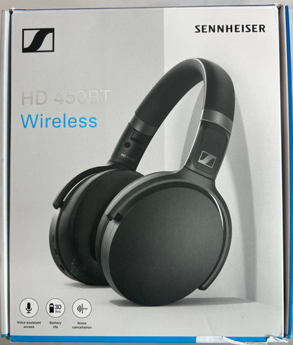 Sennheiser 450bt wireless - sennheiser, hd