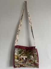 Handmade Tapestry Cottagecore