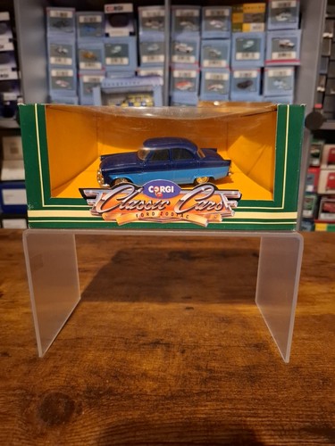 Corgi classic cars d709 - classic, 1:43