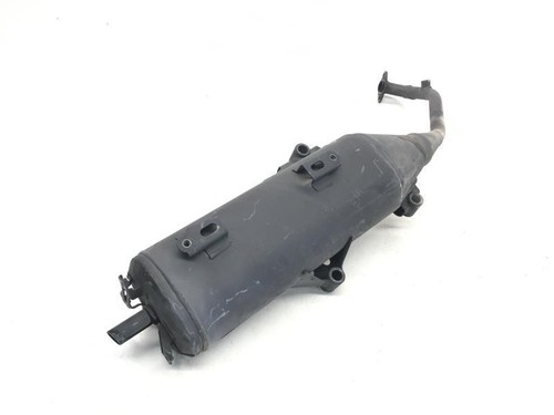 Exhaust muffler honda pcx - honda,