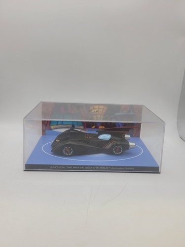 Eaglemoss batman automobilia - eaglemoss,